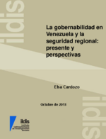 La gobernabilidad en Venezuela y la seguridad regional