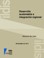 Desarrollo sustentable e integración regional