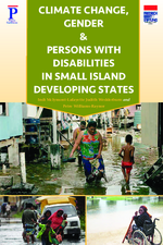 Climate change, gender & persons with disabilities in small island developing states