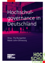 Hochschulgovernance in Deutschland