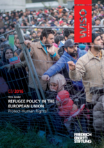 Refugee policy in the European Union