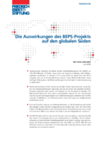 Die Auswirkungen des BEPS-Projekts auf den globalen Süden