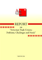 Report on Armenian trade unions