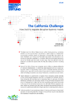 The California challenge