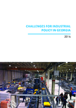 Challenges for industrial policy in Georgia