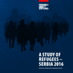 A study of refugees - Serbia 2016