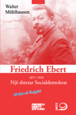 Fridrih Ebert 1871 - 1925