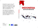 Indonesia - zamrud toleransi
