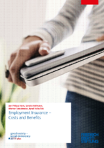 Employment insurance - costs and benefits