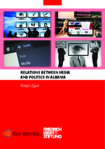 Relations between media and politics in Albania