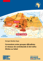 Connexions entre groupes djihadistes et réseaux de contrebande et de trafics illicites au Sahel