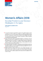 Women's affairs 2018