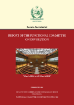 Report of the Functional Committee on Devolution