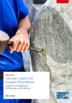 Germany's options for European policy reform