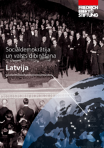 Sociāldemokrātija un valsts dibināšana Latvija