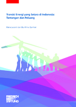 Transisi energi yang setara di Indonesia