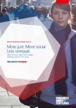 More just. More social. Less unequal