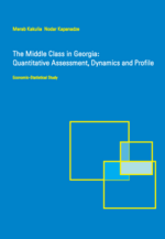 The middle class in Georgia: quantitative assessment, dynamics and profile