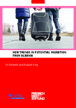 New trends in potential migration from Albania