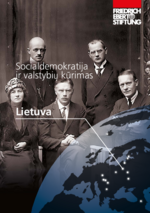 Socialdemokratija ir valstybių kūrimas: Lietuva
