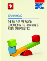 The role of pre-school education in the provision of equal opportunities
