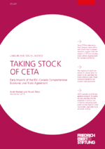 Taking stock of CETA