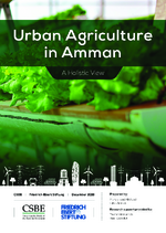 Urban agriculture in Amman