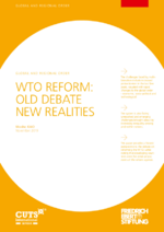 WTO reform