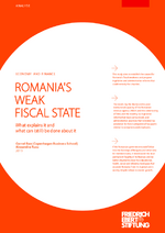 Romania's weak fiscal state