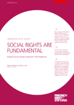 Social rights are fundamental