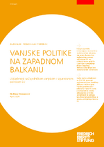 Vanjske politike na Zapadnom Balkanu