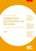 Energetska geopolitika na Balkanu