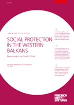 Social protection in the Western Balkans