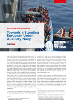Towards a standing European Union auxiliary navy