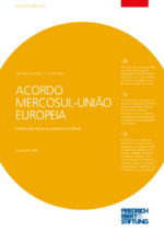 Acordo Mercosul-União Europeia