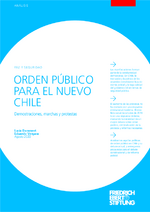 Orden público para el nuevo Chile