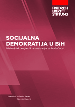 Socijalna demokratija u BiH