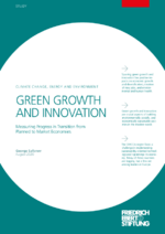 Green growth and innovation