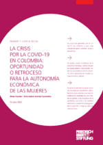 La crisis por la Covid-19 en Colombia