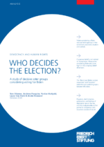 Who decides the election?
