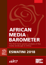 African media barometer