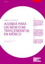 Agenda para un bienestar trascendental en México