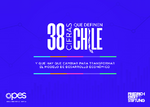 38 cifras que definen Chile