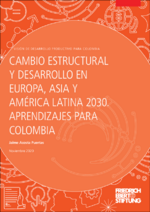 Cambio estructural y desarrollo en Europa, Asia y América Latina 2030