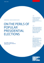 On the perils of popular presidential elections