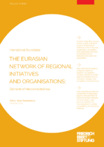 The Eurasian network of regional initiatives and organisations