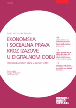 Ekonomska i socijalna prava kroz izazove u digitalnom dobu