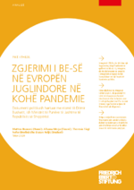 Zgjerimi i BE-së në Evropën Juglindore në kohë pandemie