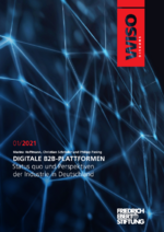 Digitale B2B-Plattformen
