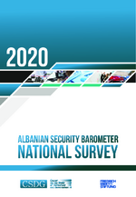 Albanian security barometer - National survey 2020